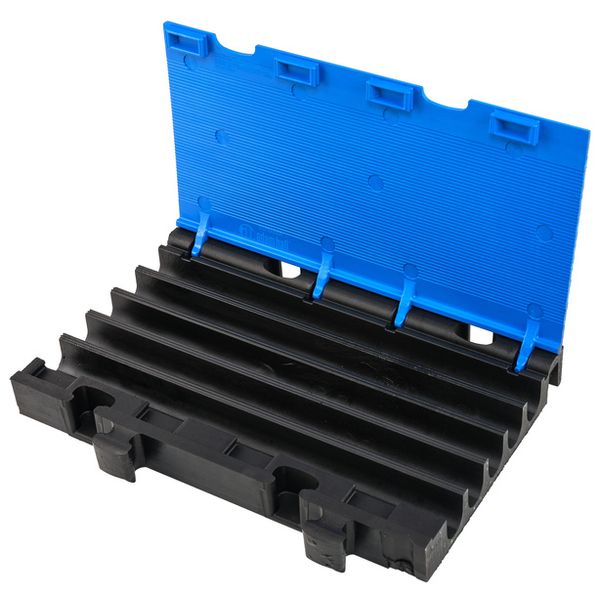 Defender MIDI 5 2D BL Half Midi Section