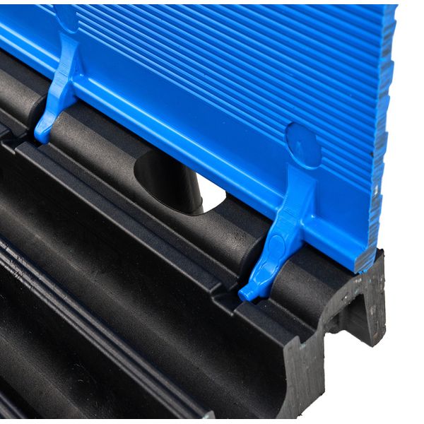 Defender MIDI 5 2D BL Half Midi Section