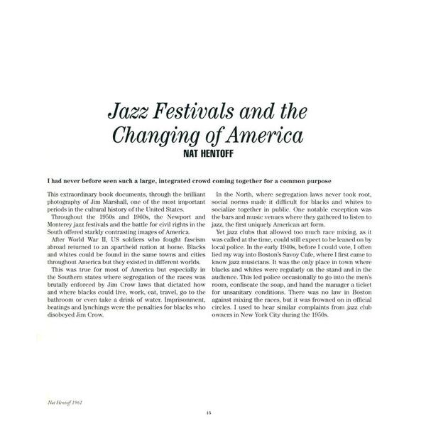 Reel Art Press Jazz Festival