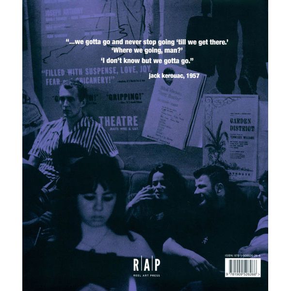 Reel Art Press The Beat Scene