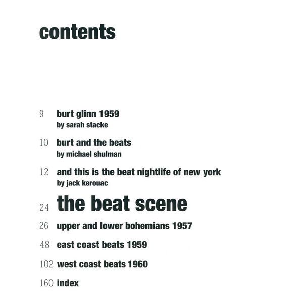Reel Art Press The Beat Scene