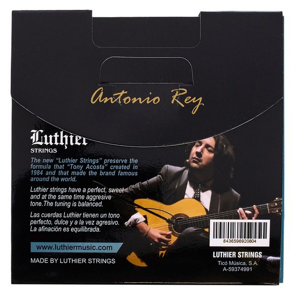 Luthier Strings 45