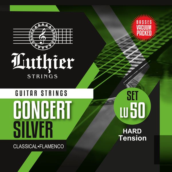 Luthier Strings 50