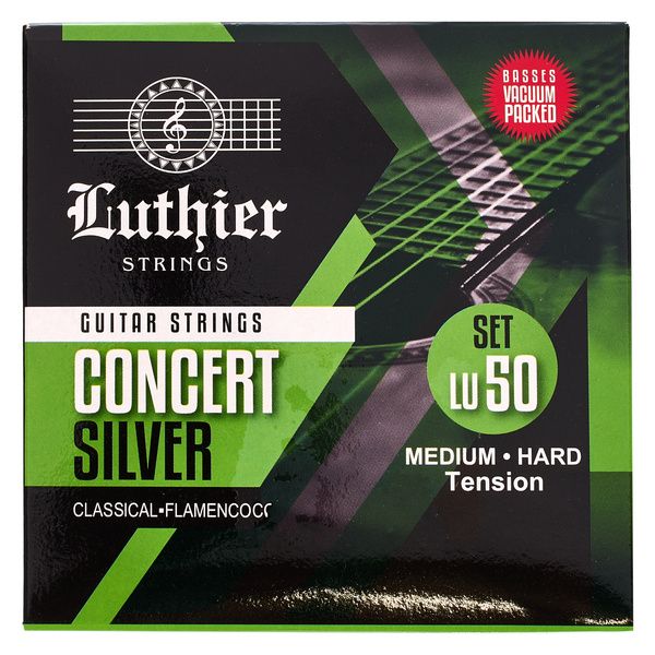 Luthier Strings 50