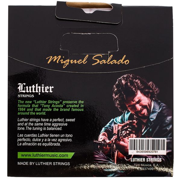 Luthier Strings 50