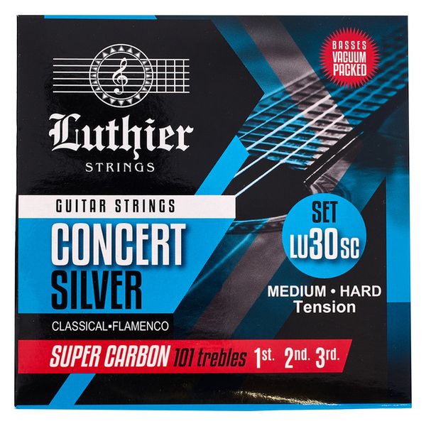 Luthier Strings 30SC Carbon