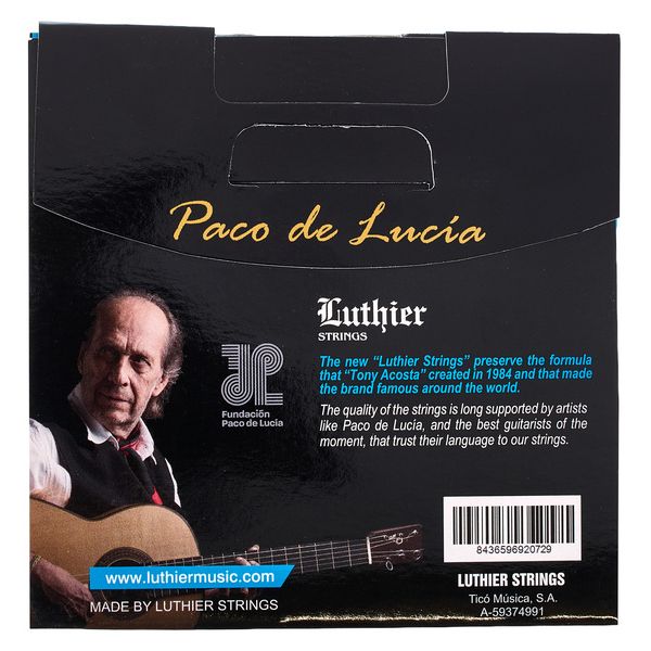 Luthier Strings 30SC Carbon