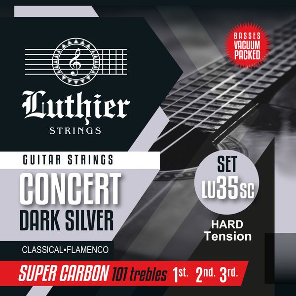 Luthier Strings 35SC Carbon