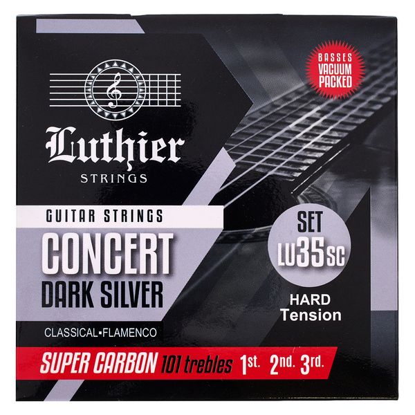 Luthier Strings 35SC Carbon