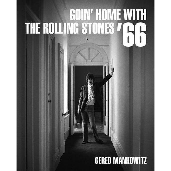 Reel Art Press Goin´ Home with Rolling Stones