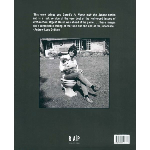 Reel Art Press Goin´ Home with Rolling Stones