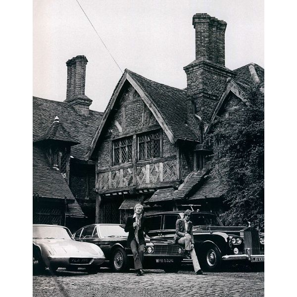 Reel Art Press Goin´ Home with Rolling Stones