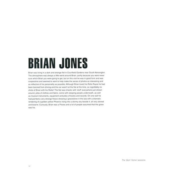 Reel Art Press Goin´ Home with Rolling Stones