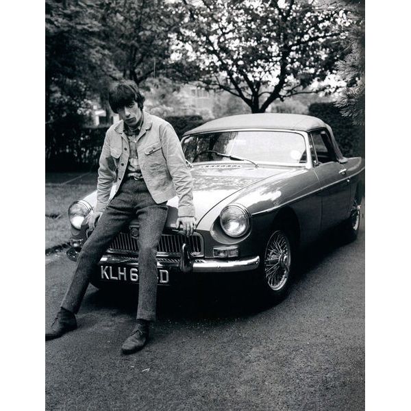 Reel Art Press Goin´ Home with Rolling Stones