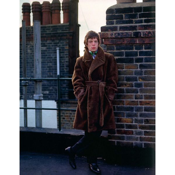Reel Art Press Goin´ Home with Rolling Stones