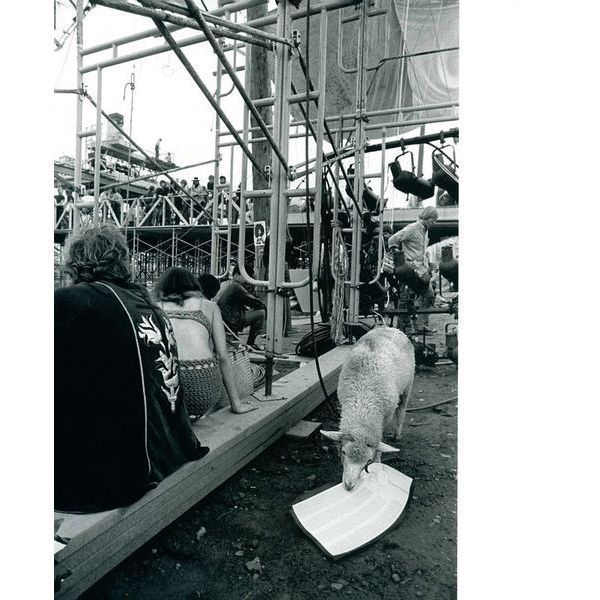 Reel Art Press Woodstock
