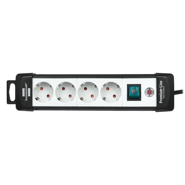 Brennenstuhl Premium Line 4-Way 1,8m GR