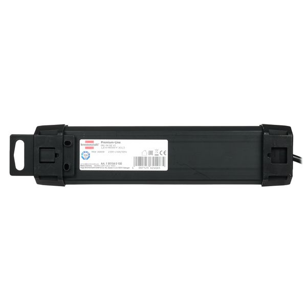 Brennenstuhl Premium Line 4-Way 1,8m GR