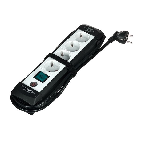 Brennenstuhl Premium Line 4-Way 1,8m GR
