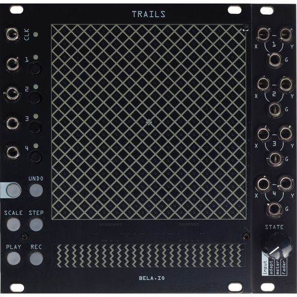 Bela.io Trails