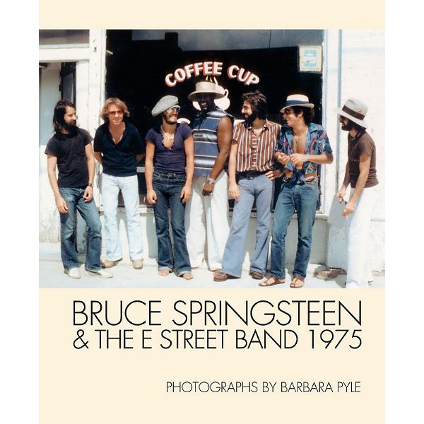 Reel Art Press Springsteen & E Street Band