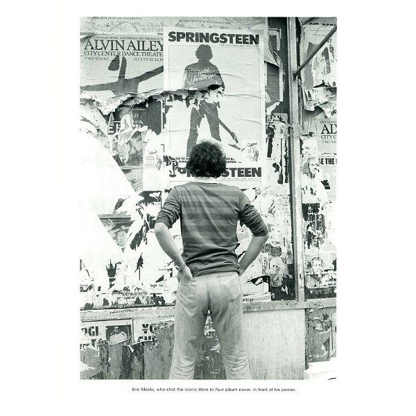 Reel Art Press Springsteen & E Street Band