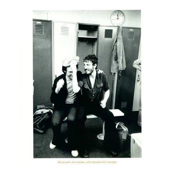 Reel Art Press Springsteen & E Street Band