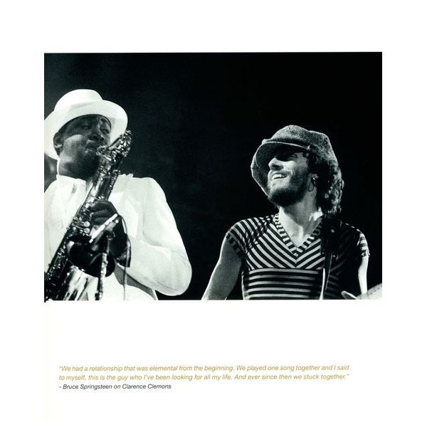 Reel Art Press Springsteen & E Street Band