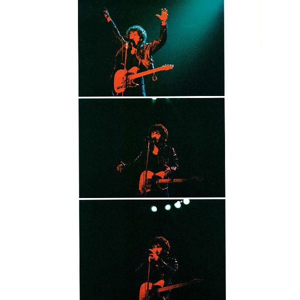 Reel Art Press Springsteen & E Street Band