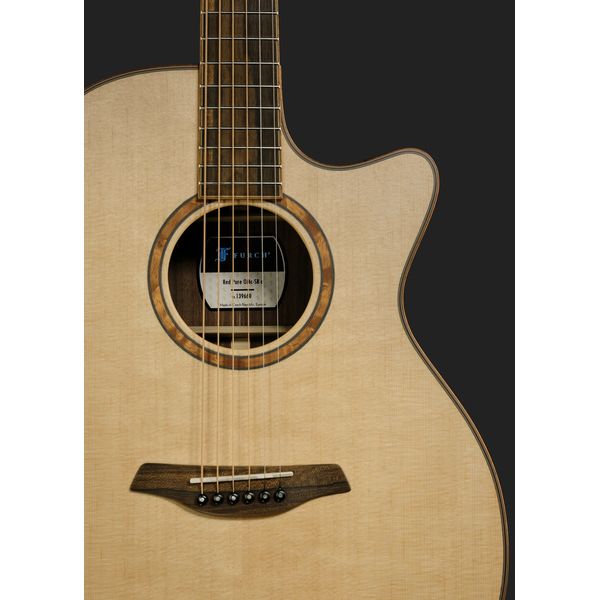 Furch Red Pure OMc-SR a SPE