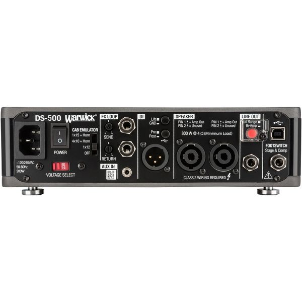 Warwick Stage Series DS 500