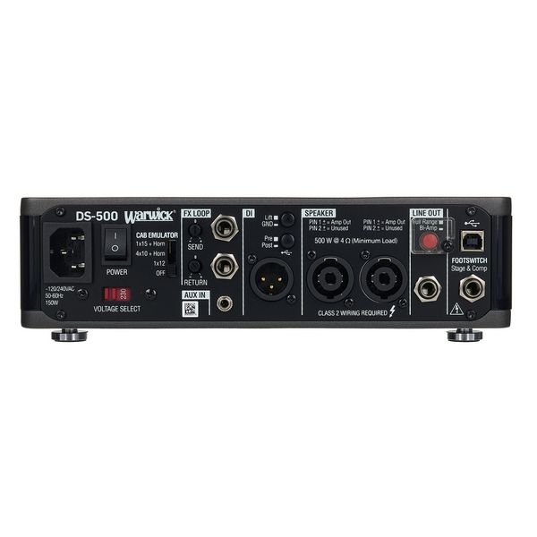 Warwick Stage Series DS 500