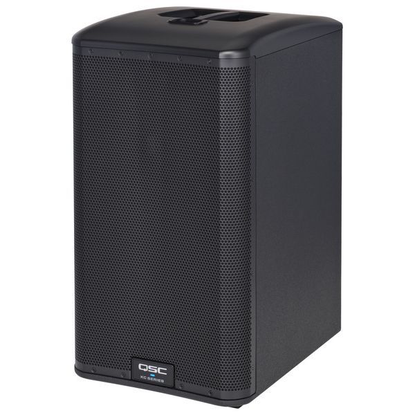 QSC KC 12 BK Stereo Bundle