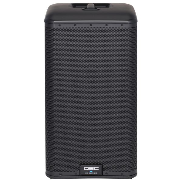 QSC KC 12 BK Stereo Bundle