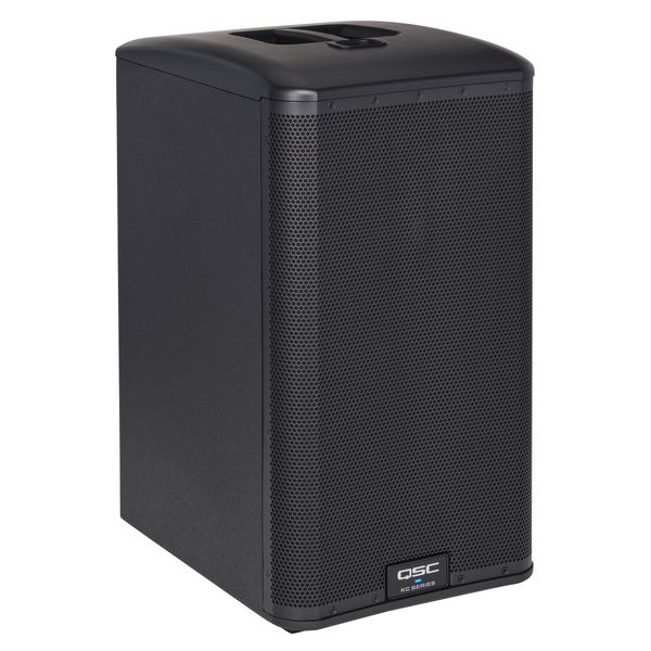 QSC KC 12 BK Stereo Bundle