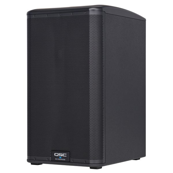 QSC KC 12 BK Stereo Bundle