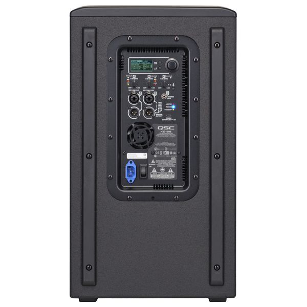 QSC KC 12 BK Stereo Bundle