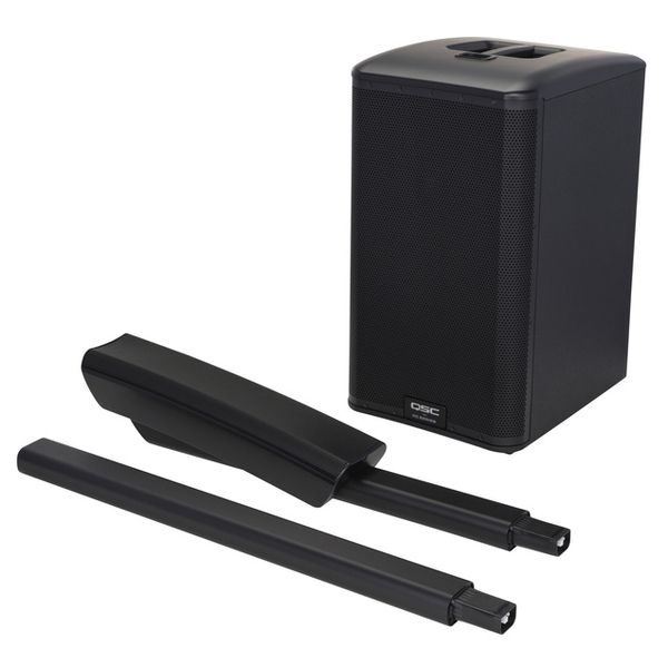 QSC KC 12 BK Stereo Bundle