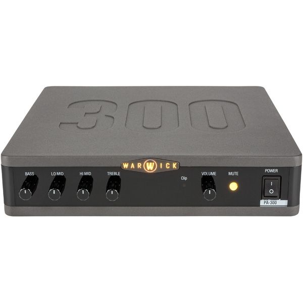 Warwick Stage Series PA 300