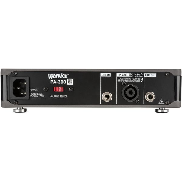 Warwick Stage Series PA 300