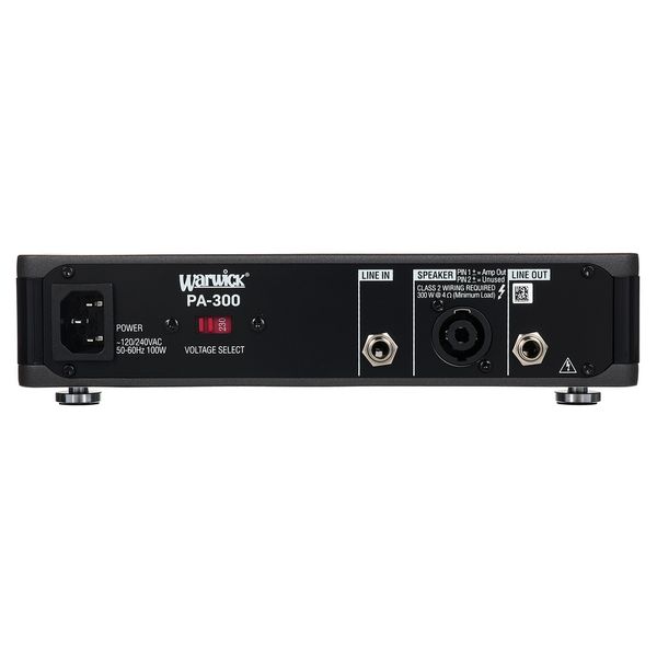 Warwick Stage Series PA 300