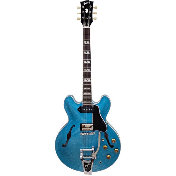 Gibson 61 ES-345 SapMist Bigsby CShop