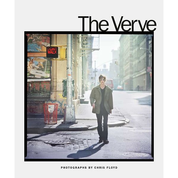 Reel Art Press The Verve