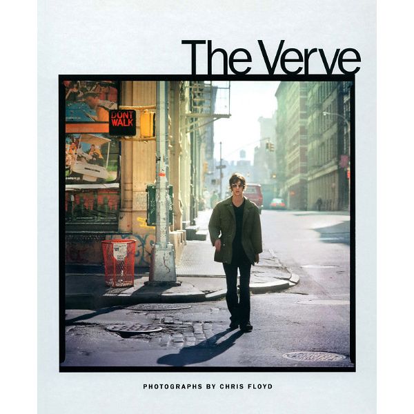 Reel Art Press The Verve