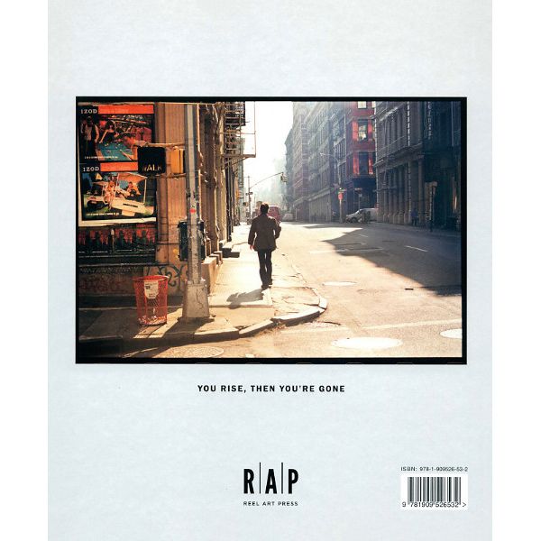 Reel Art Press The Verve