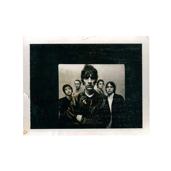 Reel Art Press The Verve