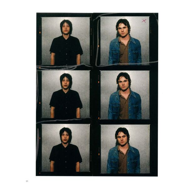 Reel Art Press The Verve