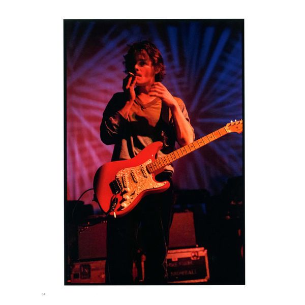 Reel Art Press The Verve