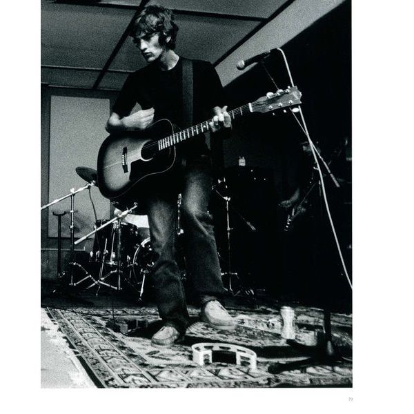 Reel Art Press The Verve