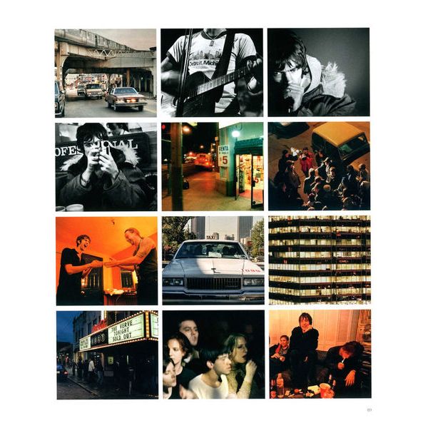 Reel Art Press The Verve